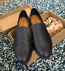 Lucky Brand Women's Black Loafers