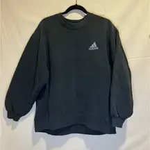 Adidas  Retro Crewneck Sweater Grey