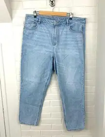 American Eagle  Strigid Mom Jean Size 18 Regular