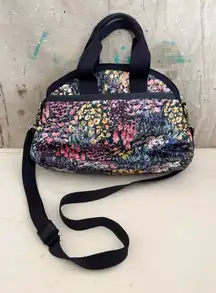 LeSportsac York Satchel Bag in Soho Garden Floral