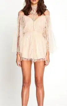 NWT Alice McCall Magicians Playsuit Size US4