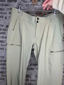 511 tactical | women green cargo straight leg pants