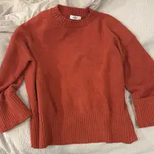 Super soft chunky sweater size small
