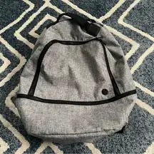 Lululemon City Adventurer Backpack II *17L Heathered Black