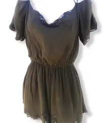 Free People Shorts‎ Romper