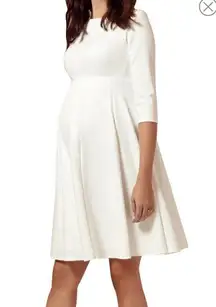 Tiffany Rose Bridal Cream Sienna Maternity Dress