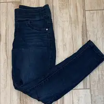 Simply Vera Verawang Dark Blue Women's Jegging