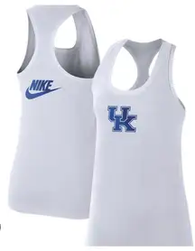 never worn  kentucky women’s tank