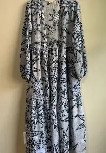 Rebellion medium open maxi cardigan