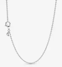 NWT Pandora Classic Cable Chain Necklace