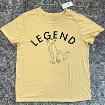 Lion King “Mommy and Me” Shirt