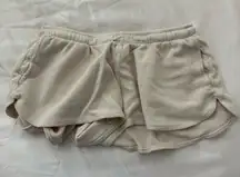 Cream Brandy Shorts Melville