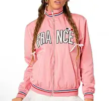 France Racing Style Jacket