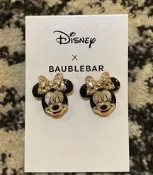 Baublebar x Disney Minnie Mouse Disney Earrings