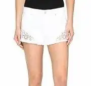 Ozzie Cutoff Denim Shorts