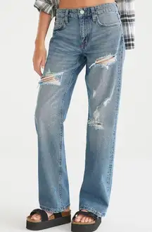 Low Rise Jeans