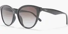 FERRAGAMO Cat Eye Sunglasses