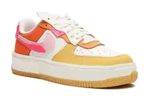 Nike Air Force 1 Fontanka "Summit White/Hyper Pink" sneakers- Size US 7