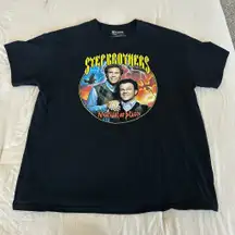 Step brothers graphic tee