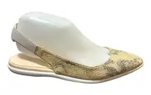 COLE HAAN Zerogrand Slingback Skimmer Shoes