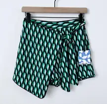 Diane von Furstenberg x Target Skort