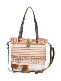 Myra Bag- Tea Rose Tote Bag