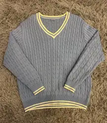 John Galt Sweater 