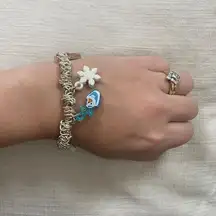 Chunky Disney Frozen Tennis Bracelet