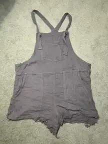 Romper Size Large