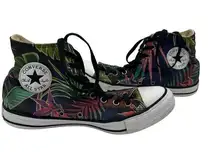 Converse All Star Chuck Taylor Tropical High Top Shoe Sneaker women’s 10