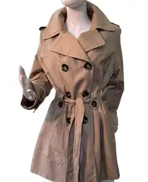 Jones New York trench coat