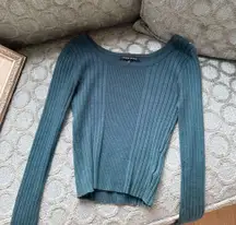 Kendall + Kylie Top Sweater
