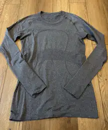 Lululemon Swiftly Long Sleeve