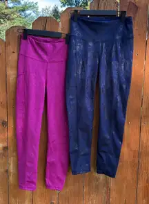 Lilly Pulitzer Luxletic Weekender Legging bundle