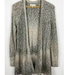 Knox Rose Open Front Cardigan Sweater size X-Large