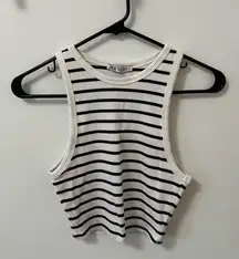 Basic Rib Tank Top
