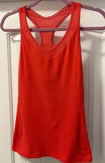 Lululemon Women's Athletic Tank Top Size Small