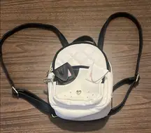 Betsey Johnson Dog Puppy Backpack Purse Bag