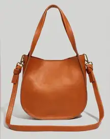 NWT  Sydney Shoulder Bag Burnished Caramel