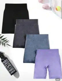 Shein Biker Shorts Set