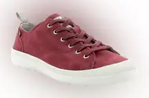Palladium women’s Wander lace sneakers in Rio‎ red size 7.5
