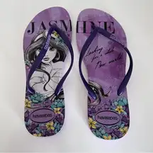 Havaianas Disney Princess Jasmine Sandals