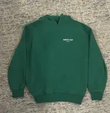 White fox boutique sweatshirt, volume three