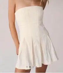 Free People Made Me Smile Mini Dress