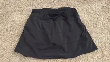 Lululemon Pace Rival Skirt Long