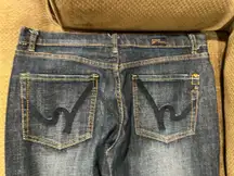 Ladies jeans by Jerome Dahan