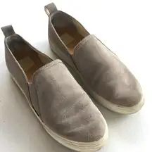 DV dolce vita platform sneakers suede‎ Shoes Size 9