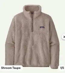 Patagonia Los Gatos 1/4-Zip Women’s Fleece