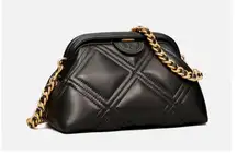 Fleming Frame Bag Black