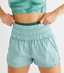 Free People Way Home Shorts